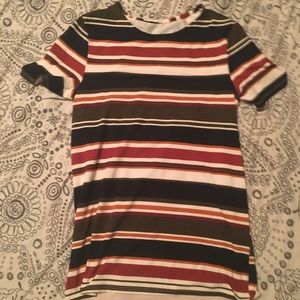 Cute Striped Tee